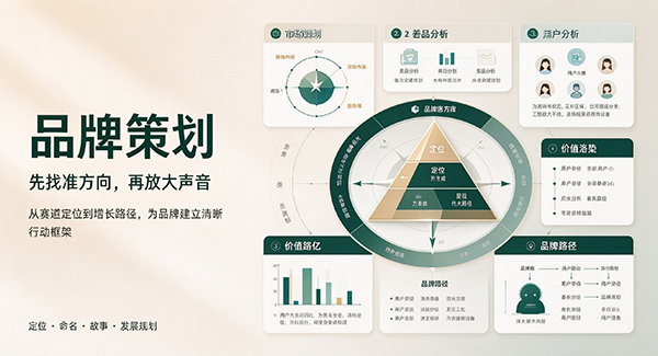 连平县品牌策划